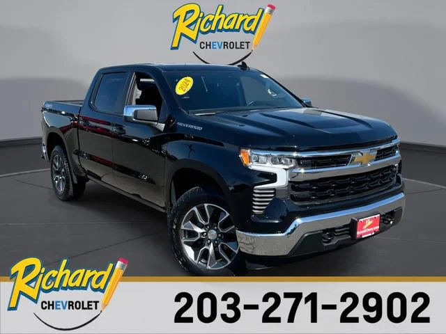 2024 Chevrolet Silverado 1500