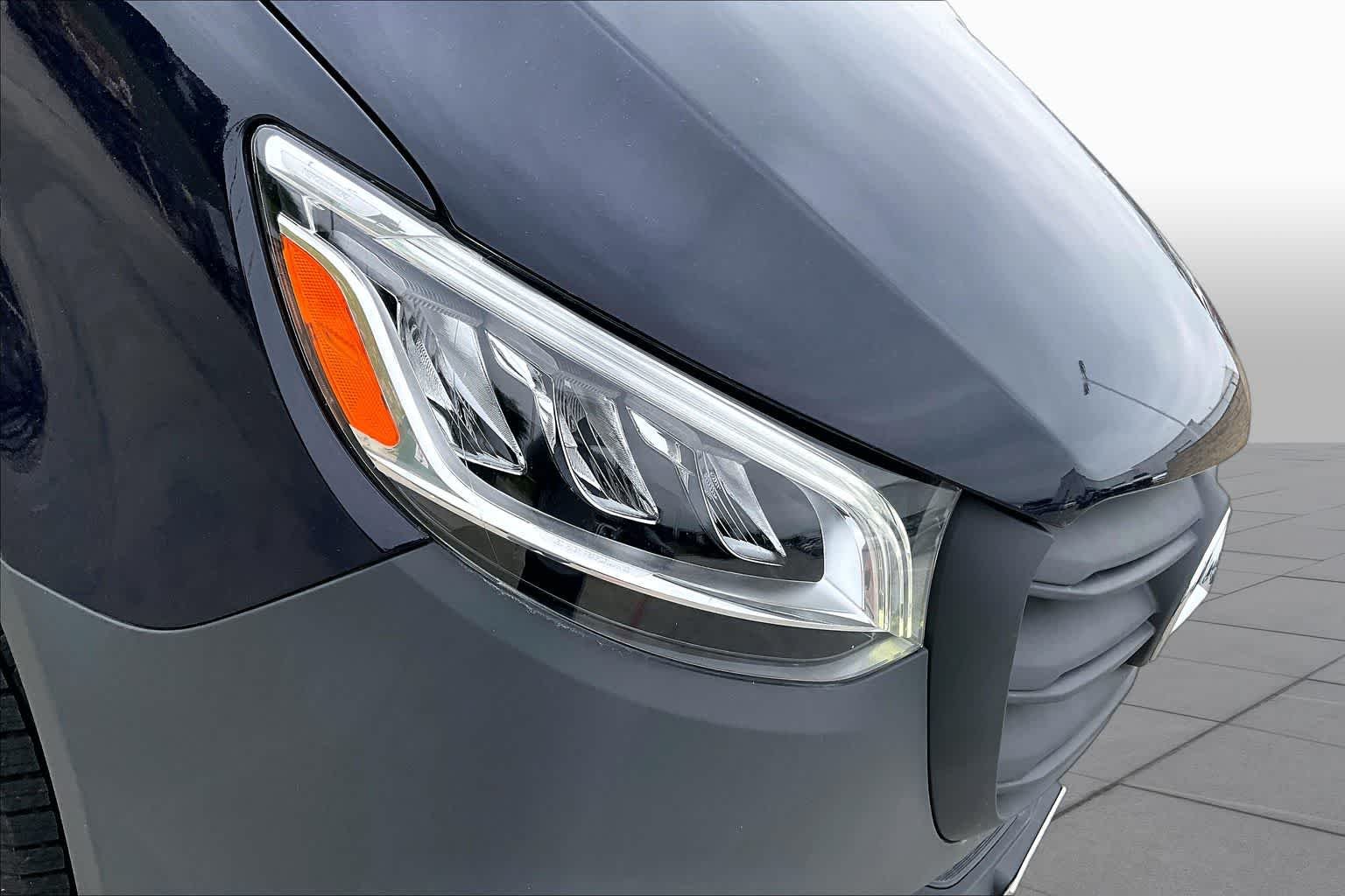 Used 2025 Black Blue Mercedes-Benz  image 20