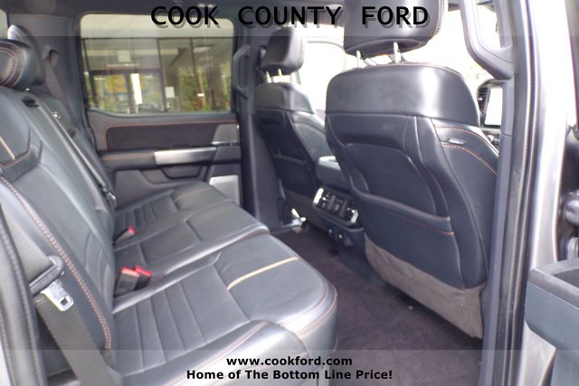 2022 Ford F-150 Platinum - Photo 21