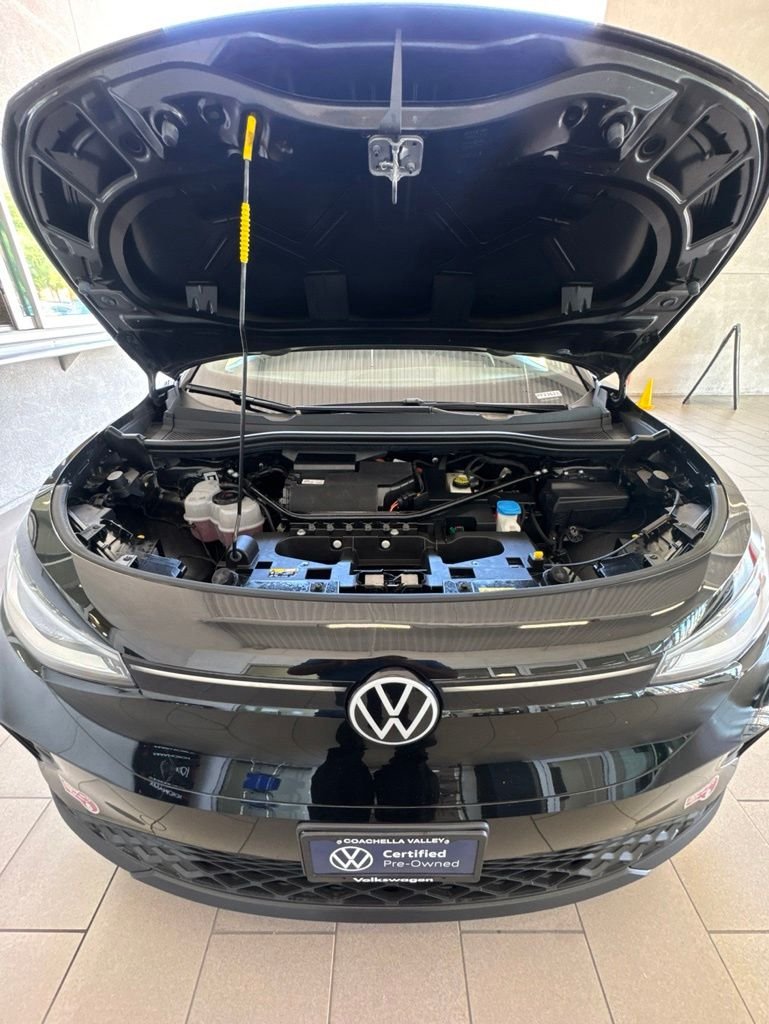 Certified Used 2022 Black Volkswagen Pro S image 19