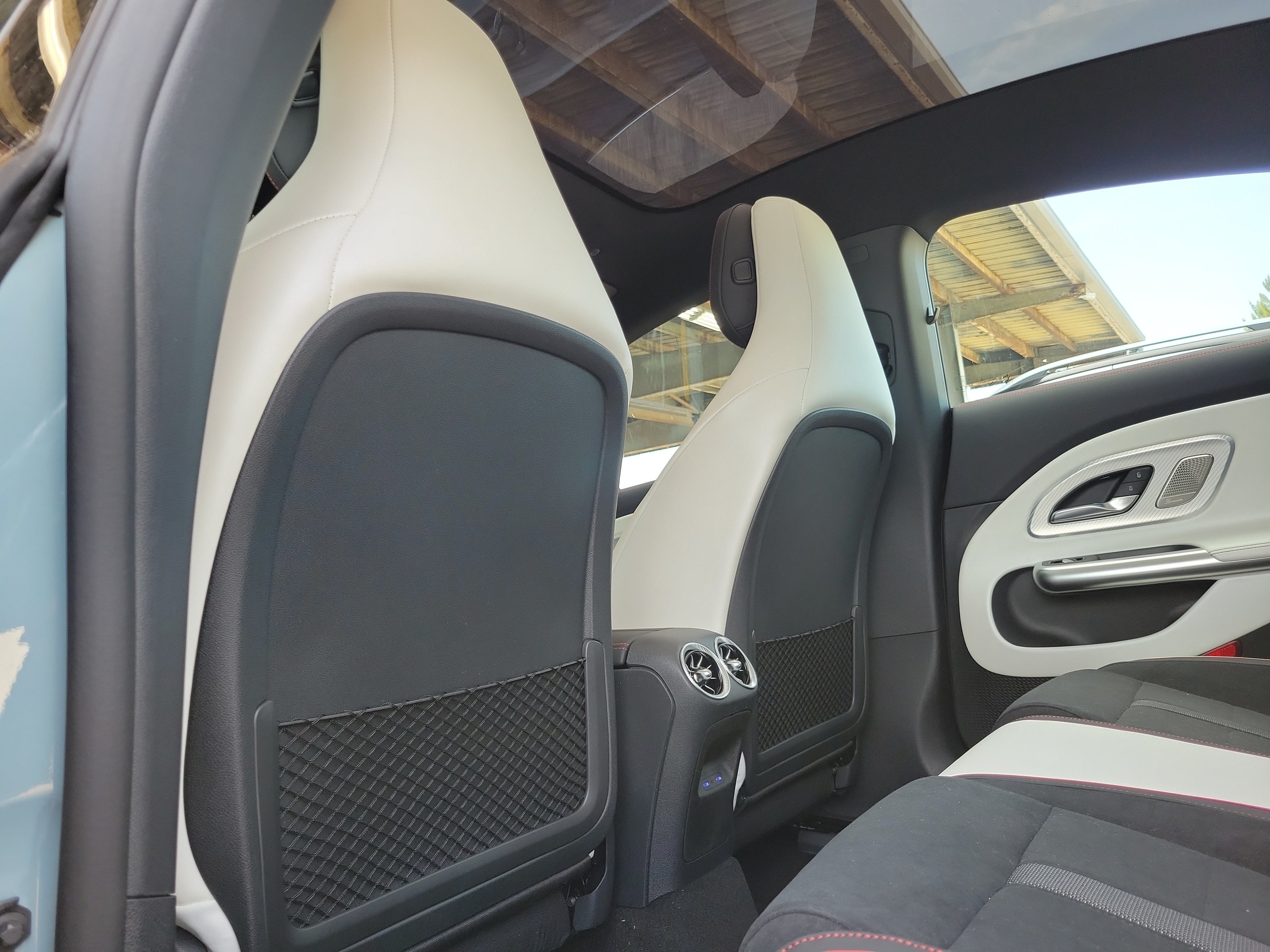 New 2027 Liquid Crystal Green Mercedes-Benz CLA 350 image 42