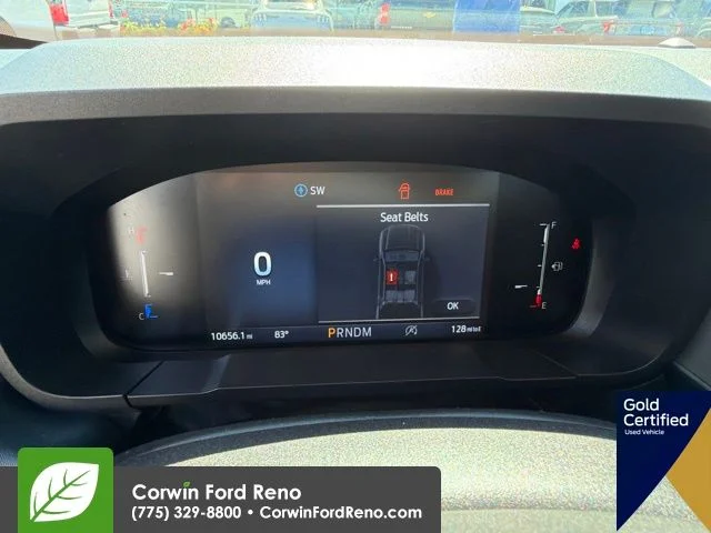 Certified Used 2025 Oxford White Ford Lobo Standard image 16