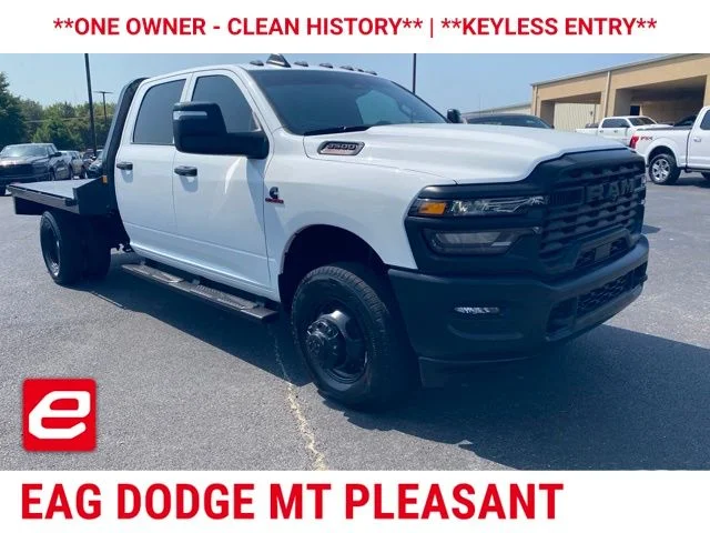 Pre-Owned 2025 Ram 3500 Tradesman