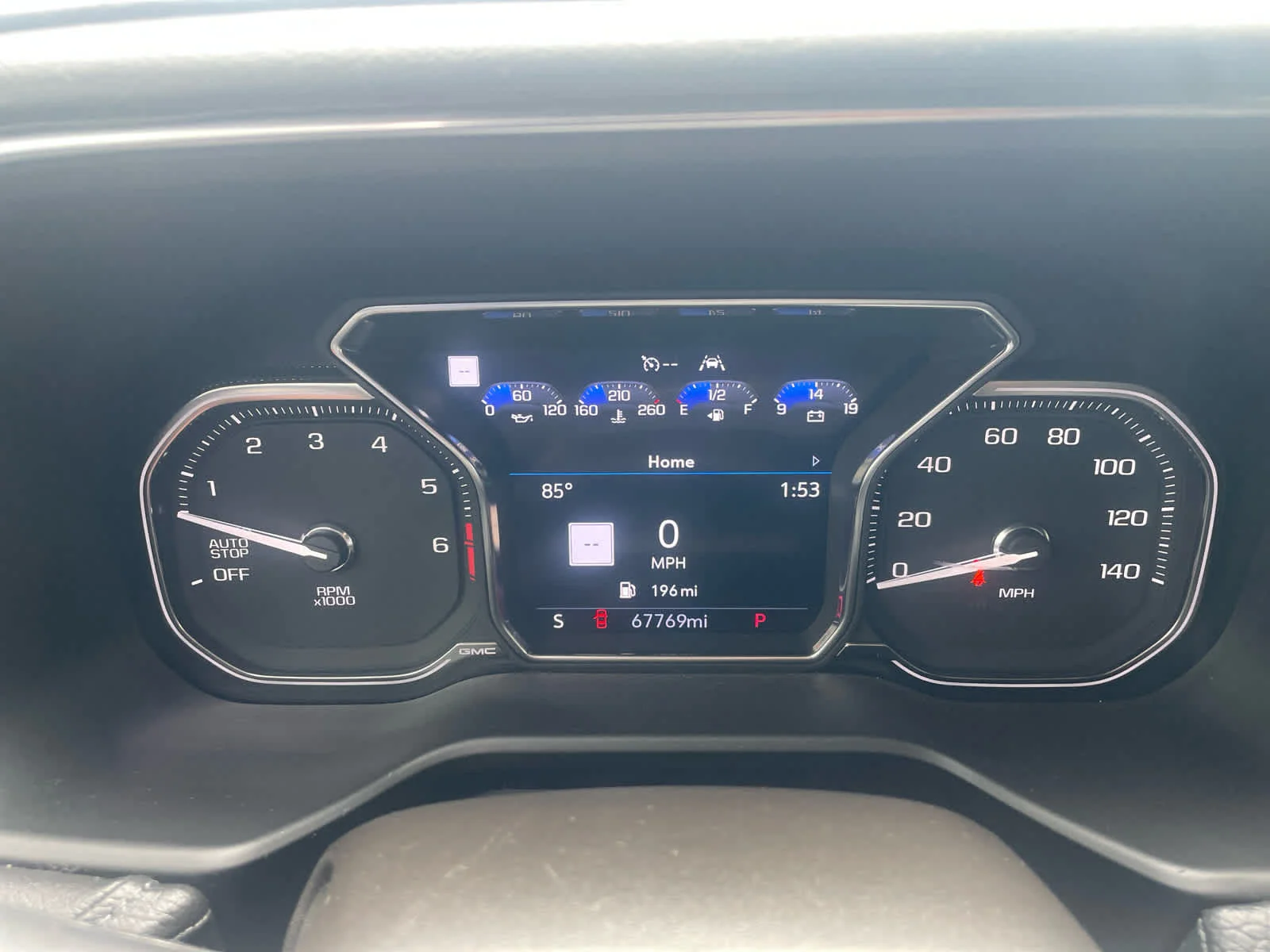 Used 2021 SUMMIT WHITE GMC Denali image 15
