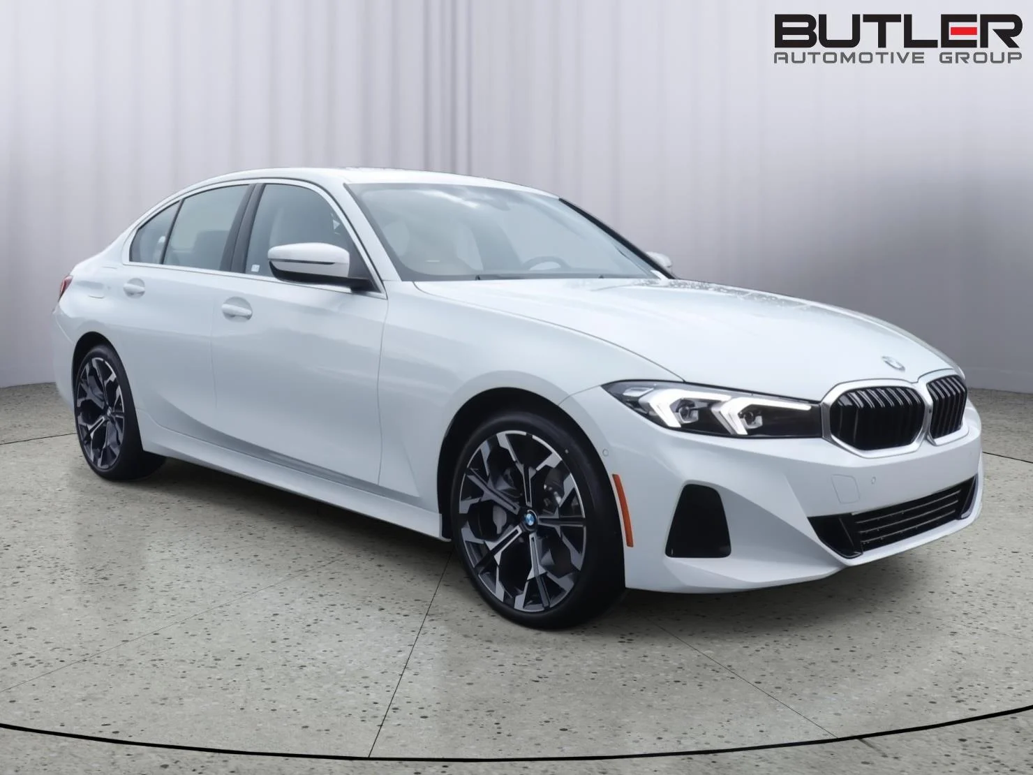 New 2026 Alpine White BMW 330i image 8
