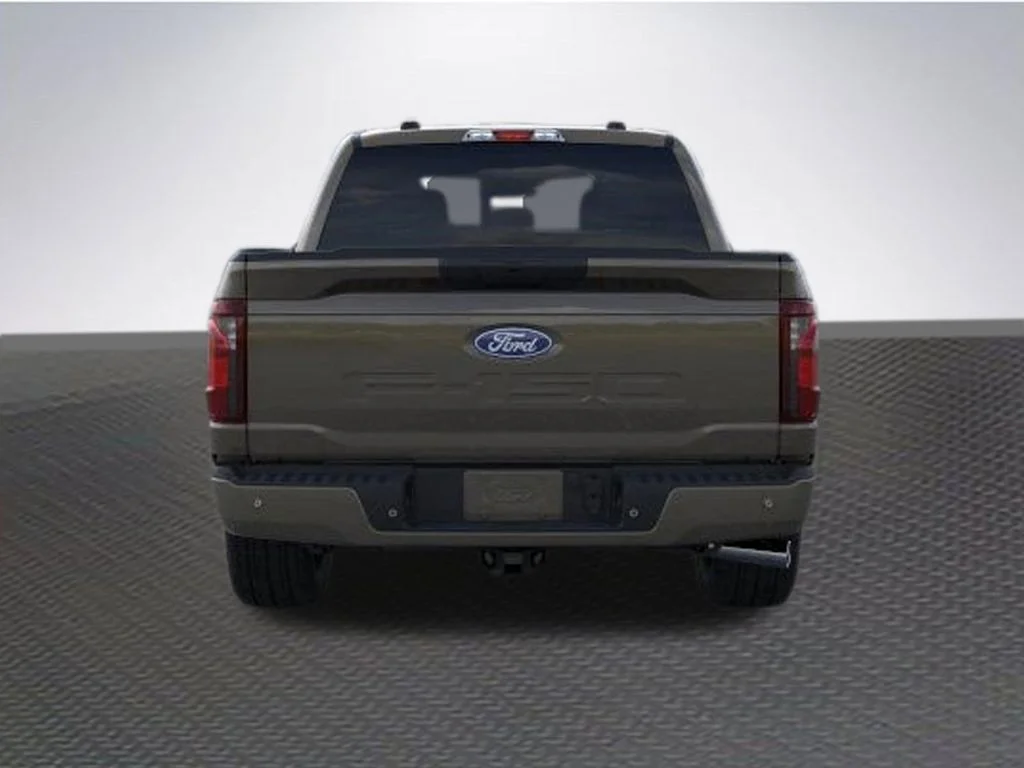 New 2026 Marsh Gray Ford XLT image 5