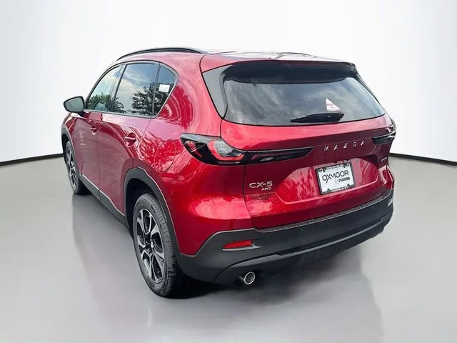 New 2026 Soul Red Crystal Metallic Mazda 2.5 S Preferred AWD image 5