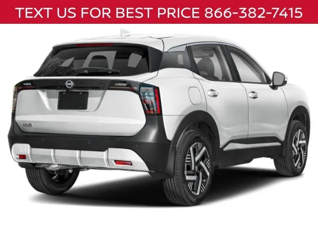 New 2026 Fresh Powder Nissan SV image 4