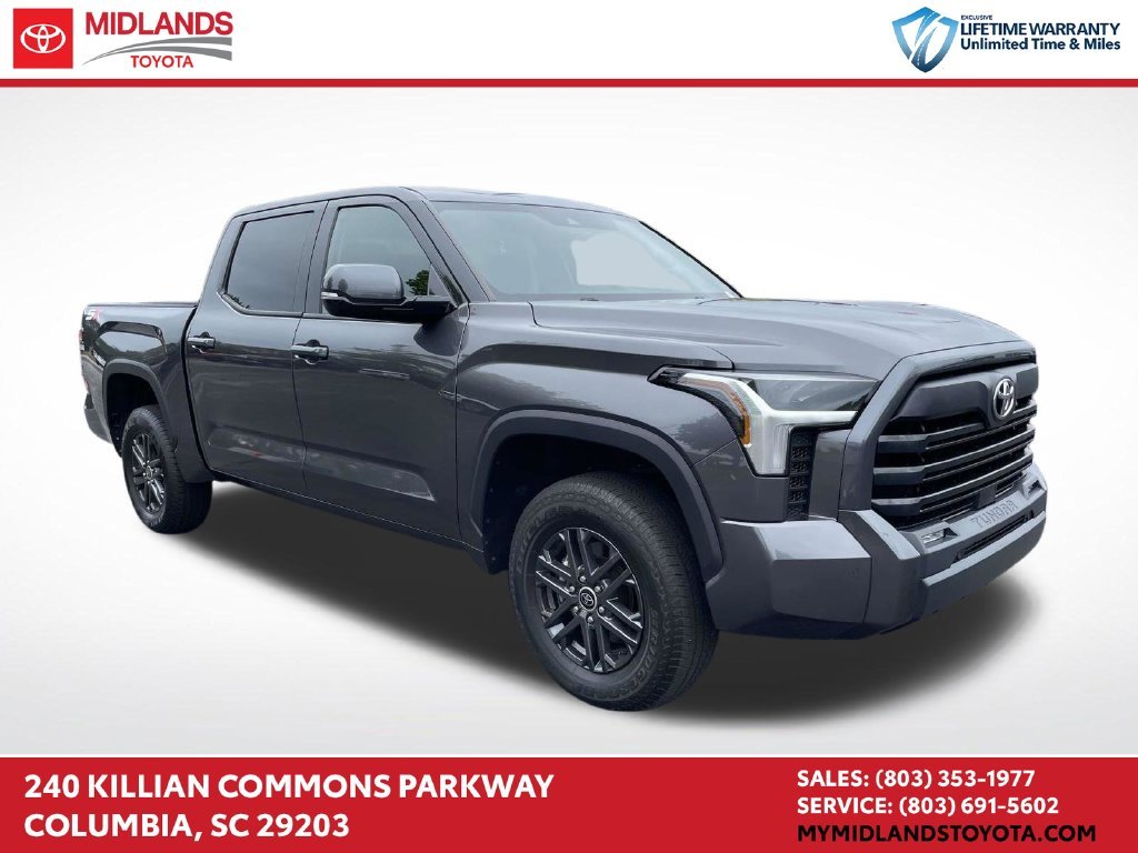 2023 Toyota Tundra