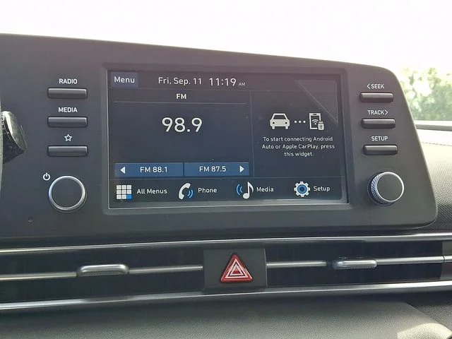 New 2026 Gray Hyundai SE image 13