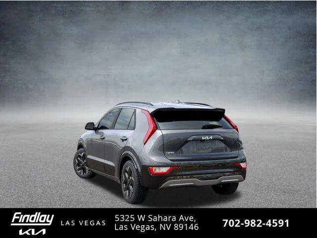 New 2026 Gray Kia Wind image 5