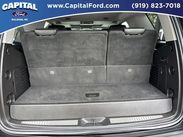 Certified Used 2018 Black Chevrolet Premier image 16