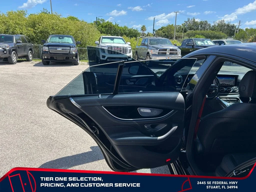 Used 2022 Black Mercedes-Benz AMG® GT 53 image 29