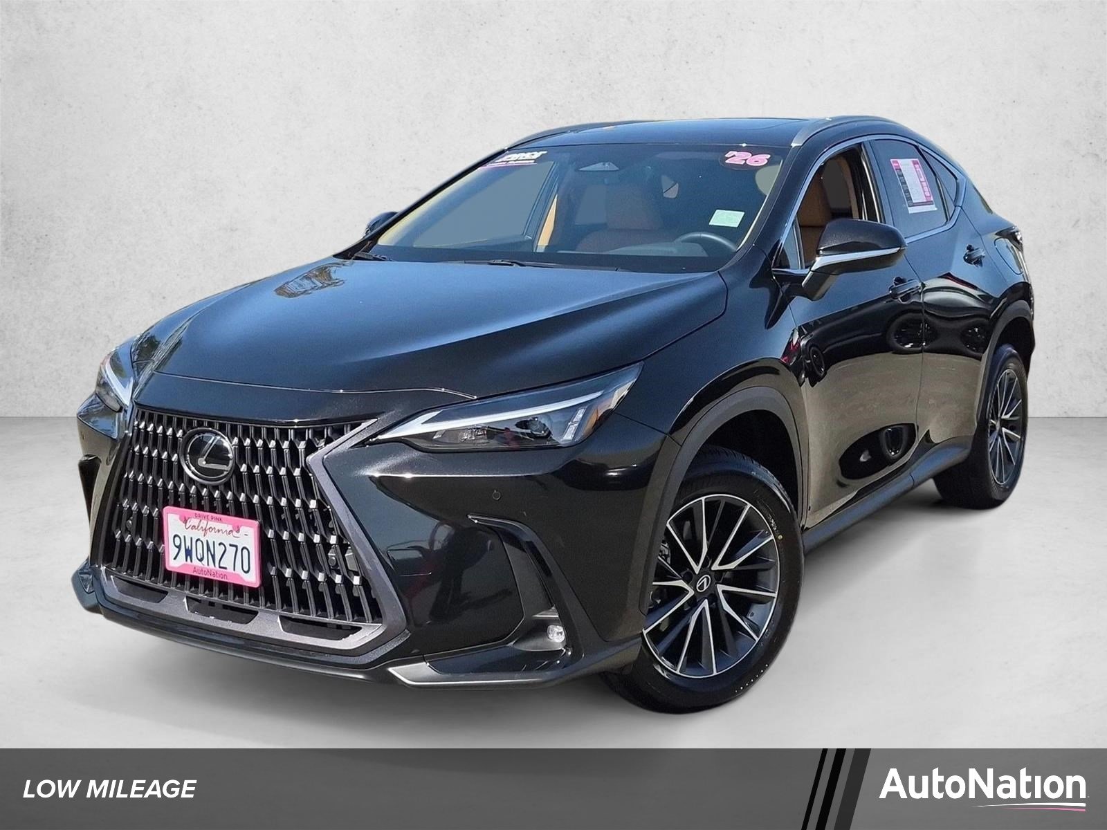 Used 2026 Caviar Lexus NX 350 image 1