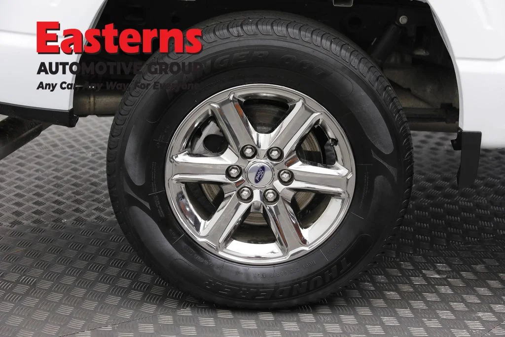 Used 2024 White Ford XLT image 32