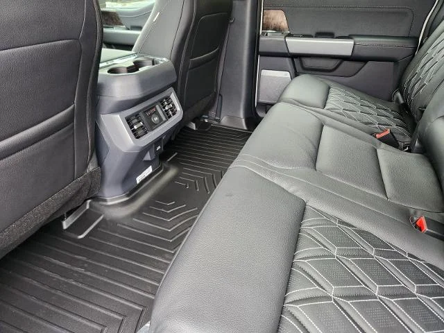 New 2026 Star White Metallic Tri-Coat Ford F-250® Lariat® image 44