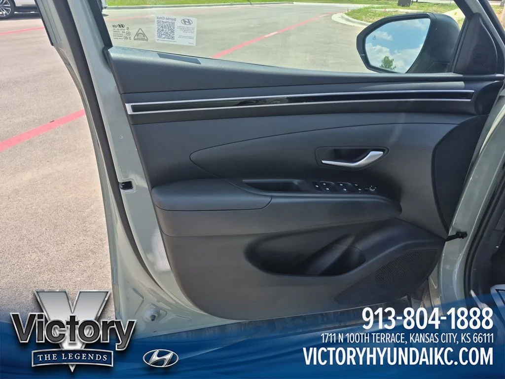 Certified Used 2024 Green Hyundai XRT image 12