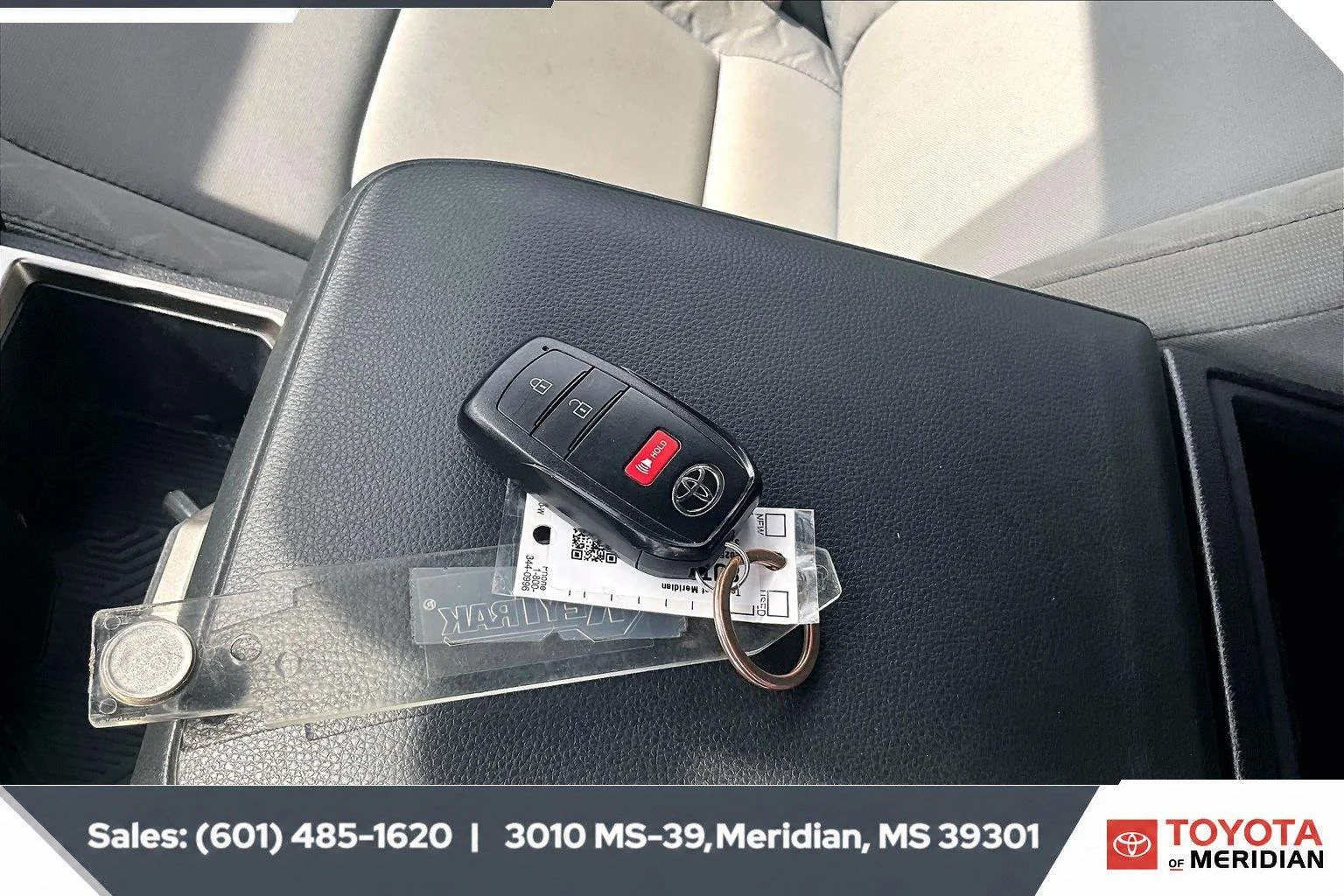 Used 2025 Celestial Silver Metallic Toyota SR5 image 9