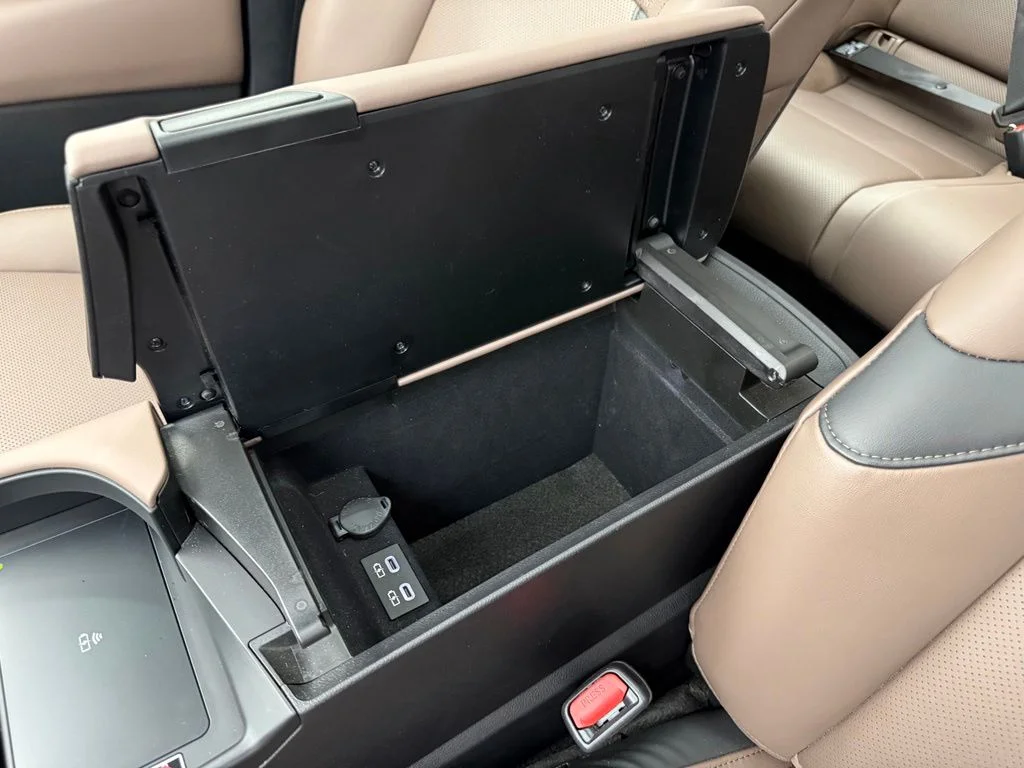 Used 2025 Black Lexus 350 image 26