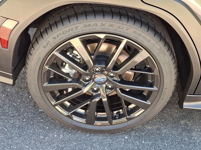 New 2026 MAGNETITE GRAY METALLIC Subaru Limited image 13