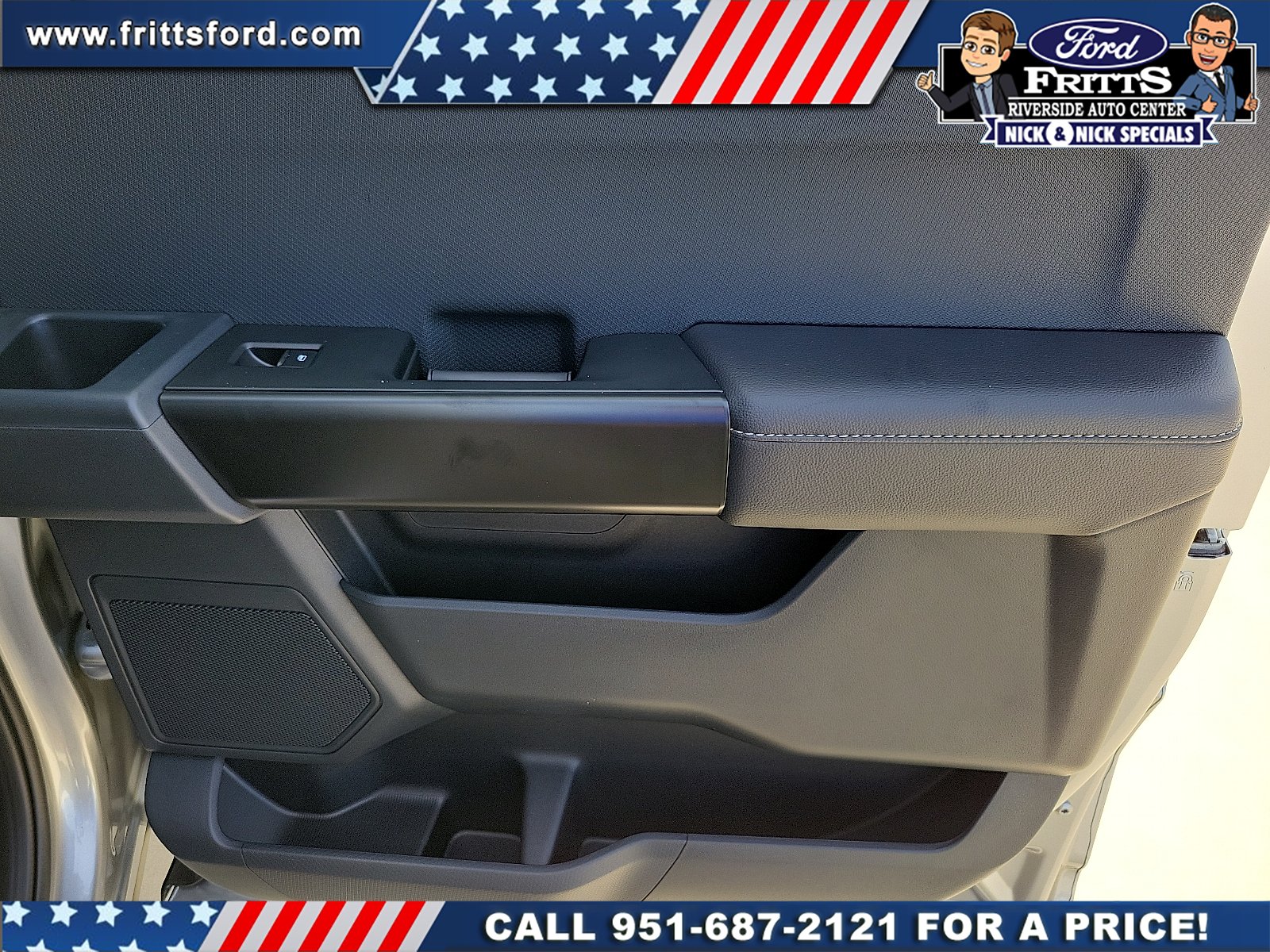 New 2026 Iconic Silver Metallic Ford STX® image 21