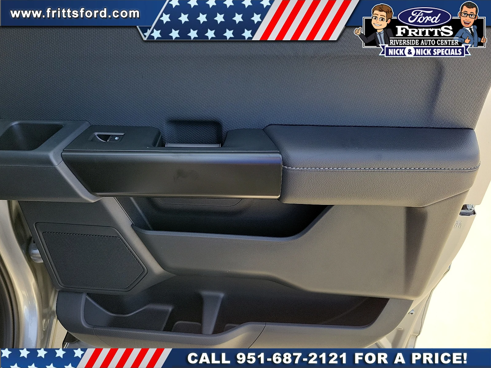 New 2026 Iconic Silver Metallic Ford STX® image 21