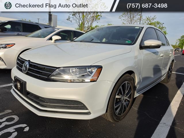 2017 Volkswagen Jetta SE