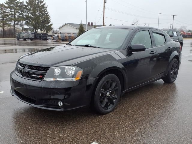 2012 Dodge Avenger R/T