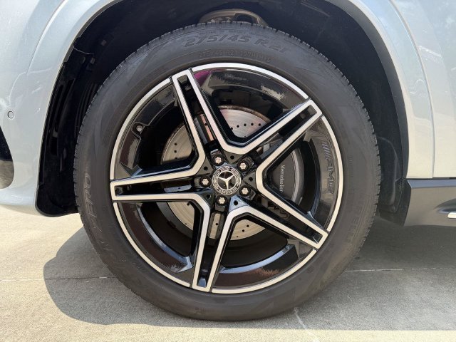 Certified Used 2026 Cirrus Silver Metallic Mercedes-Benz GLS 450 image 4