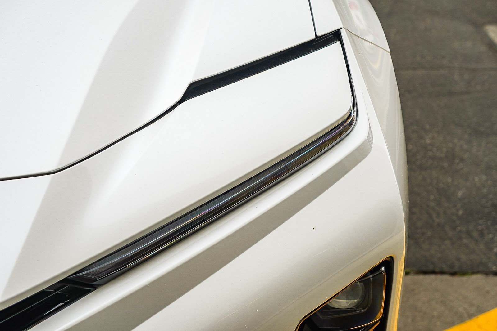 New 2026 Oxygen White Toyota Limited image 8