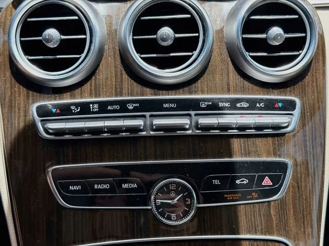 Used 2019 Red Mercedes-Benz C 300 image 44