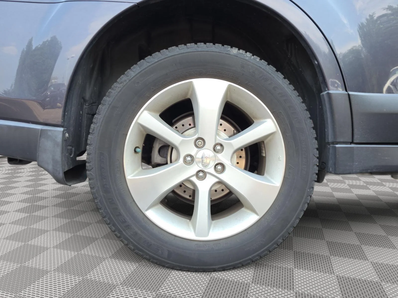 Used 2013 Graphite Gray Metallic Subaru 2.5i Limited image 45