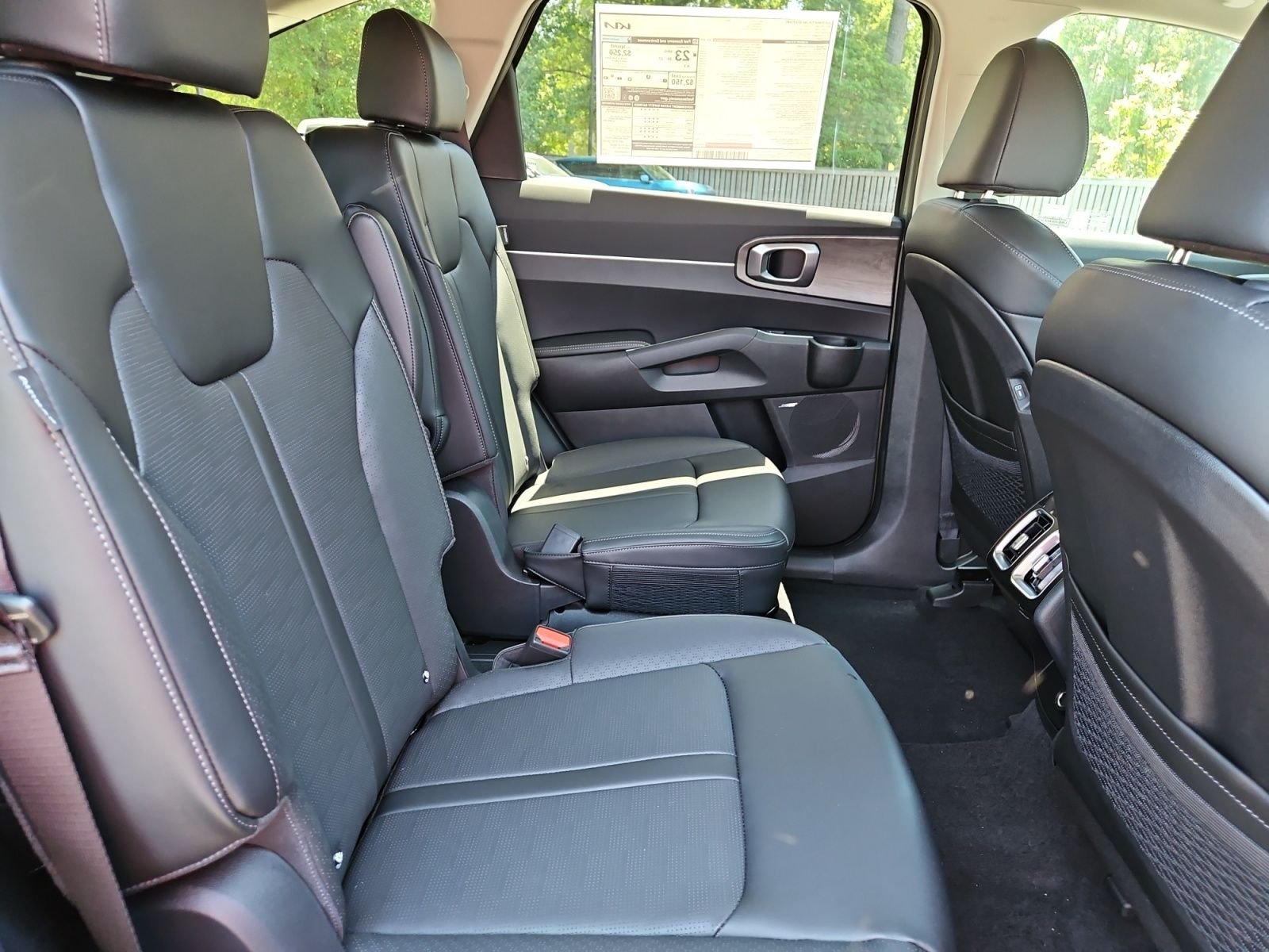 New 2026 Jungle Green Kia X-Line EX AWD image 17