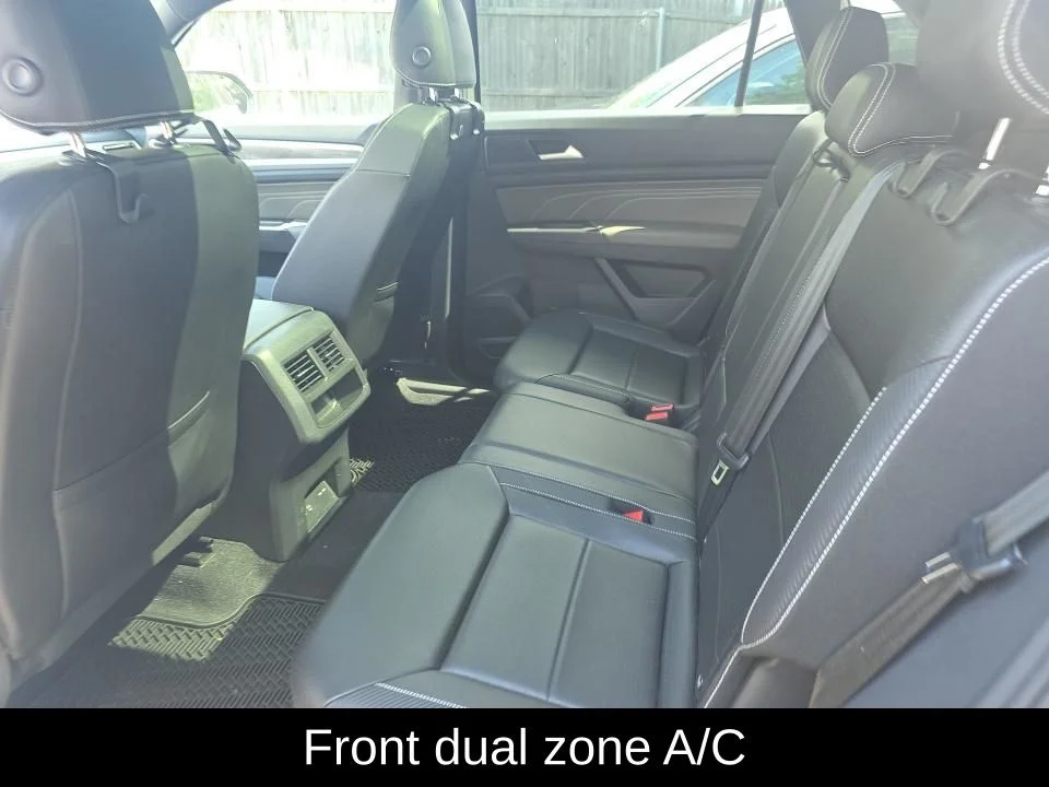 Used 2023 Gray Volkswagen 3.6L V6 SE w/Technology image 7