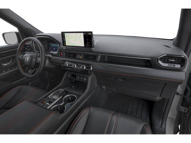 New 2026 Ash Green Metallic Honda TrailSport Elite AWD image 17