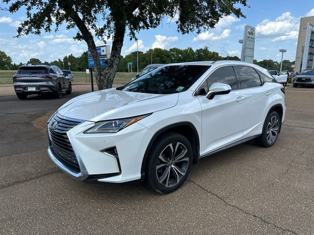 2019 Lexus RX 350