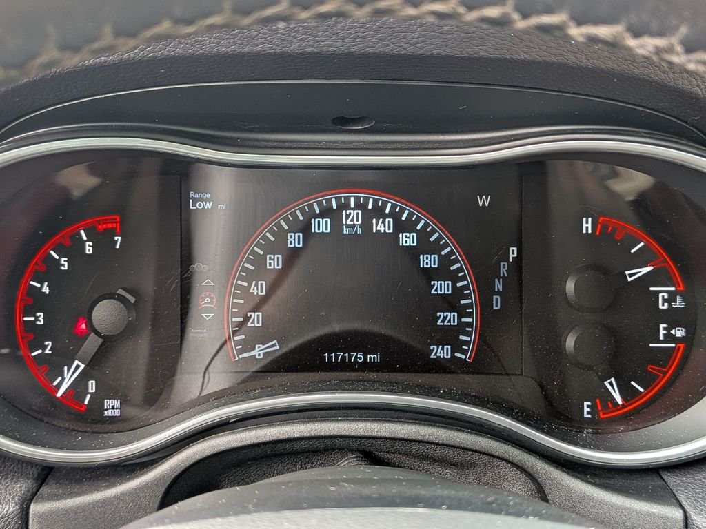 Used 2019 White Dodge Citadel image 18