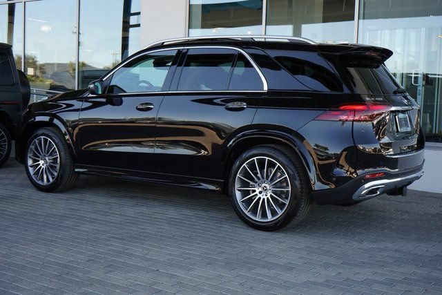 2026 Mercedes-Benz GLE GLE450 - Photo 37