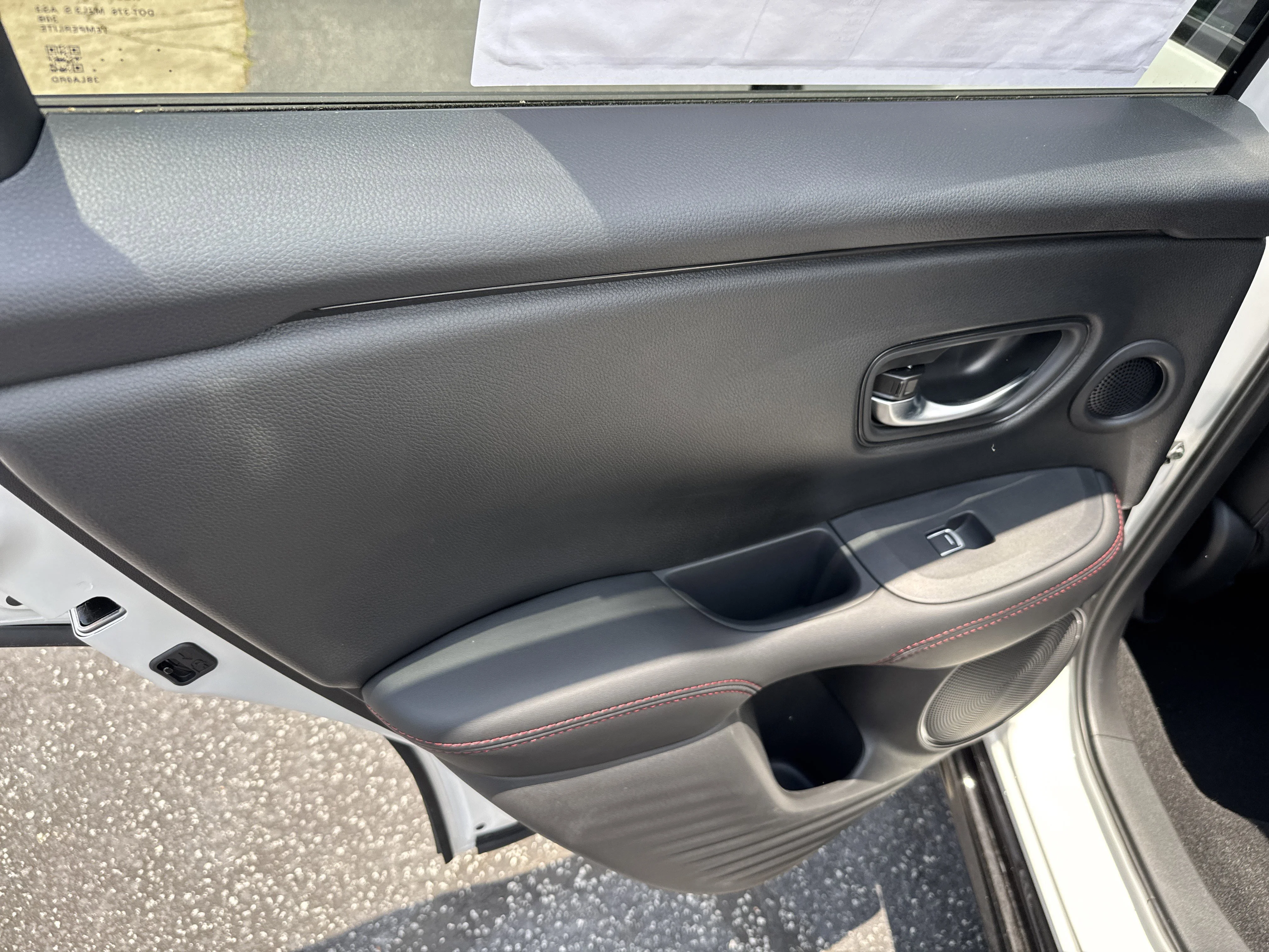 New 2026 Platinum White Pearl Acura w/A-Spec Package image 23