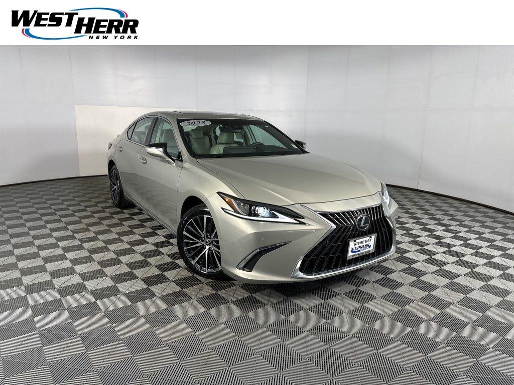 2023 Lexus ES 350 250 AWD's photo