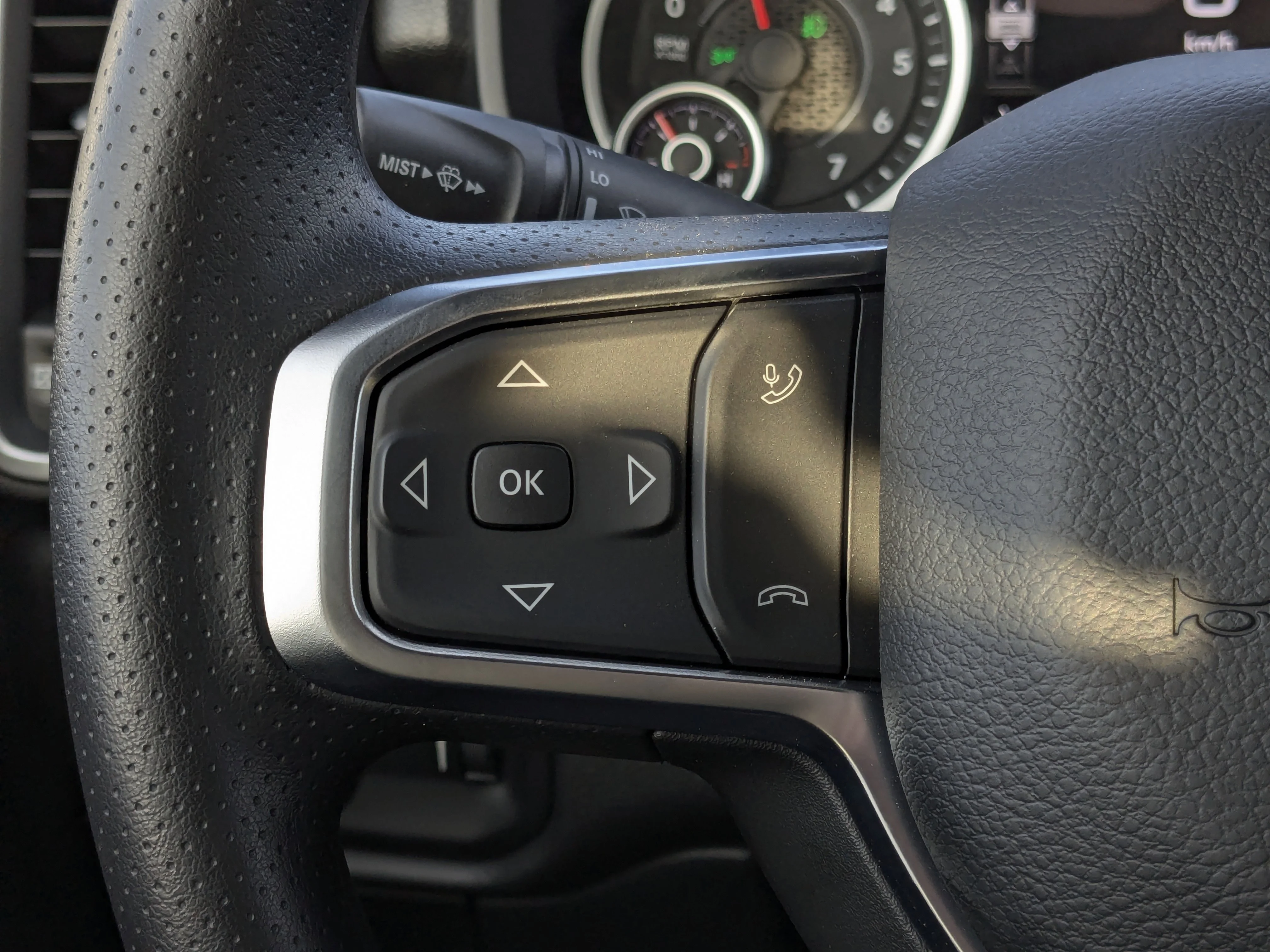 New 2026 Grey RAM Express - - Hurricane Turbo - Sport Hood - Black Side Steps - Remote Start & tons more! image 16