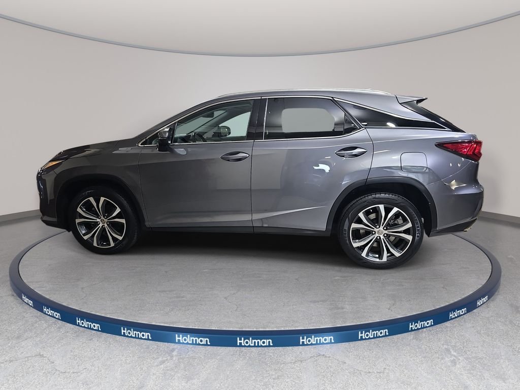 Used 2017 Gray Lexus 350 image 9