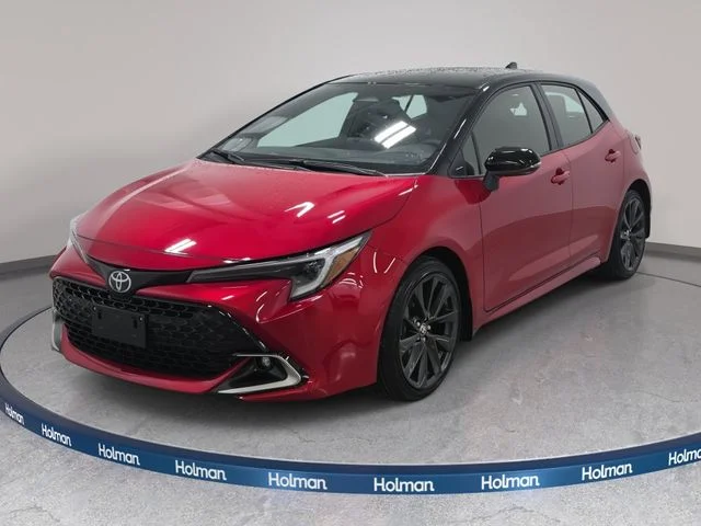 2026 Toyota Corolla Hatchback