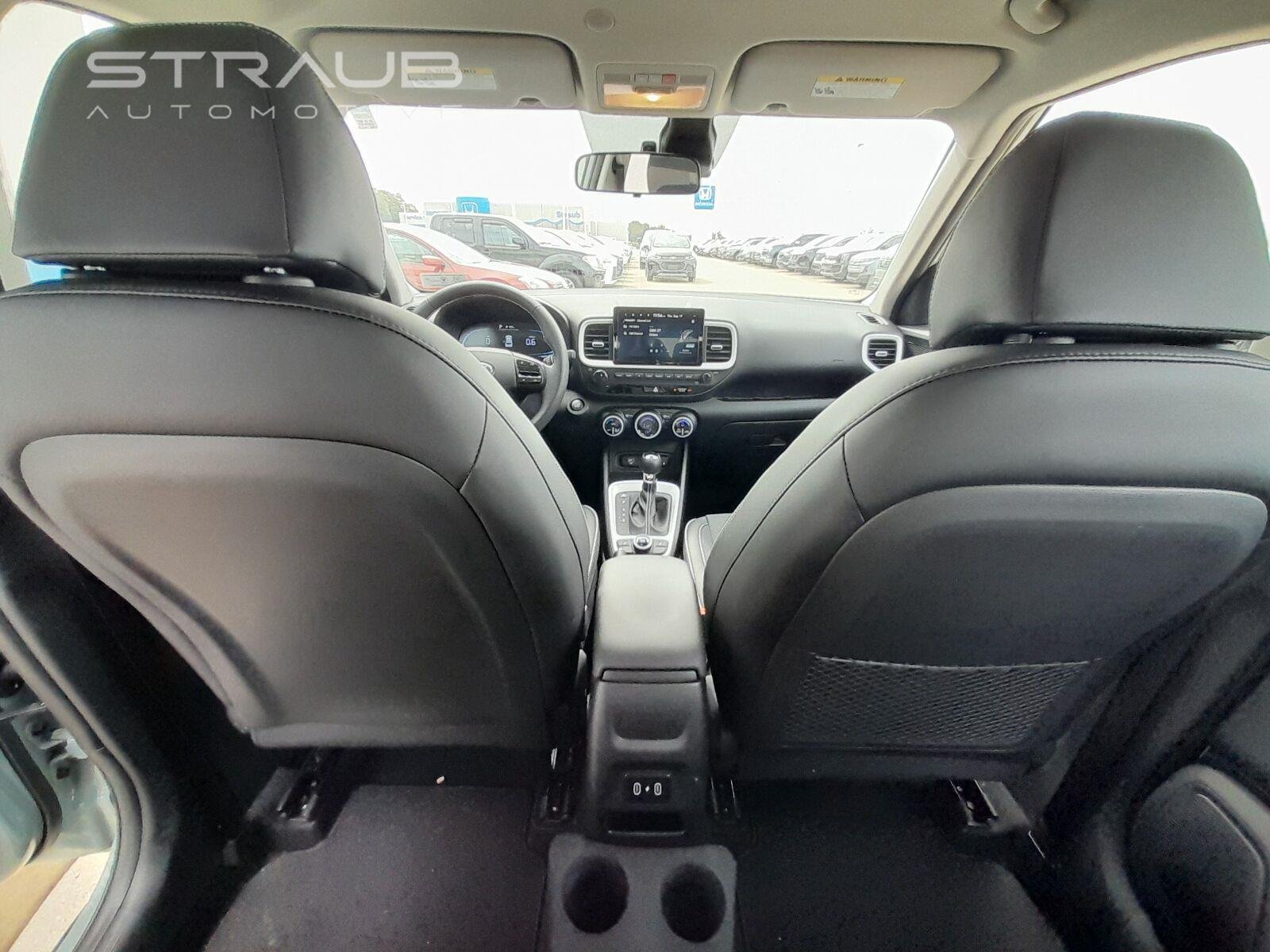 Certified Used 2025 Mirage Green Hyundai Limited image 40