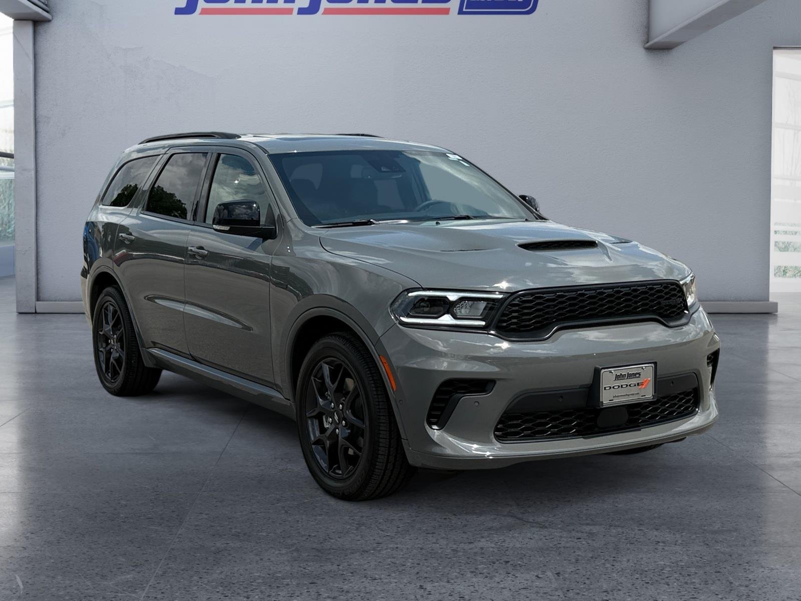 New 2026 Destroyer Gray Clearcoat Dodge GT Plus HEMI V8 America 250 Edition image 2