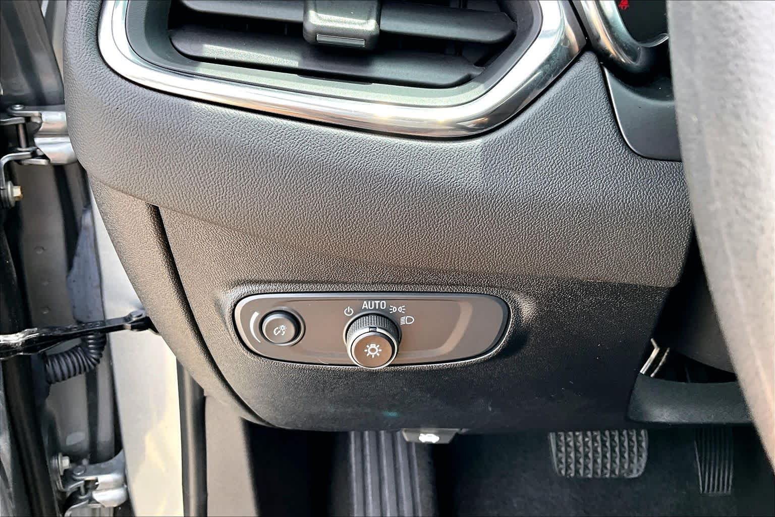 Used 2024 Sterling Gray Metallic Chevrolet LS image 32