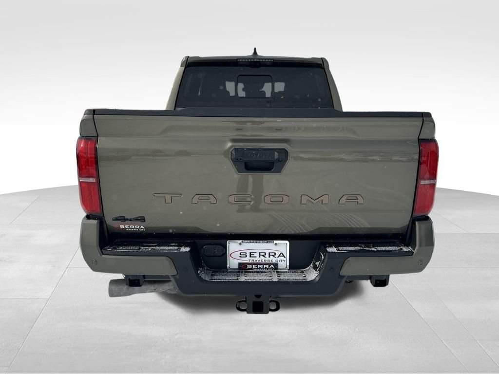 New 2026 Brown Toyota TRD Off-Road image 4