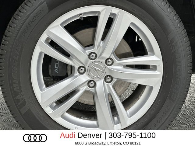 Used 2015 White Acura Base image 10