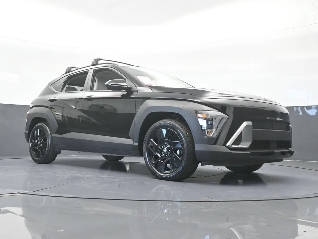 Used 2026 Abyss Black Pearl Hyundai SEL Sport image 59