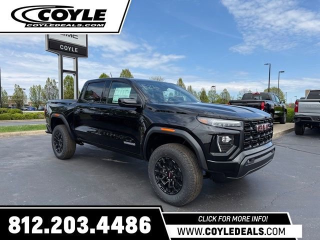2026 GMC Canyon 4WD Elevation Crew Cab Short Box's photo